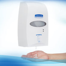 Lade das Bild in den Galerie-Viewer, Scott® CONTROL Handdesinfektionsschaum auf Alkoholbasis - 1.2 Litre Cassette / Transparent /1.2 l - 4 Electronic Cassettes | Karton (4 Kartuschen)
