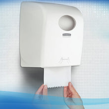Lade das Bild in den Galerie-Viewer, Scott® Control™ Handtücher - Rolle / Weiß
