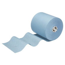 Lade das Bild in den Galerie-Viewer, Scott® Essential™ Handtücher - Rolle / Blau - 6 Rolls  x 1 Sheet | Karton (6 Rollen)
