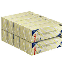 Lade das Bild in den Galerie-Viewer, WypAll® X80 Critical Clean - Interfold, 41.00 cm x 33.00 cm
