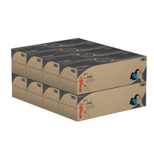 Lade das Bild in den Galerie-Viewer, WypAll® L40 PowerClean - Zupfbox / Weiß - 8 Cartons  x 100 Sheets | Karton (8 Boxen)
