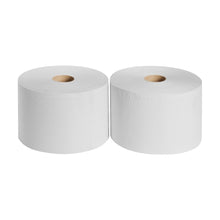 Lade das Bild in den Galerie-Viewer, WypAll® L20 Genral Clean - Großrolle / Weiß - 2 Rolls  x 1085 Sheets | Karton (2 Rollen)
