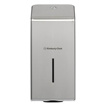 Lade das Bild in den Galerie-Viewer, Kimberly-Clark Professional™ Toilet Tissue Spender - Edelstahl - 1 Dispenser | Karton (1 Spender)
