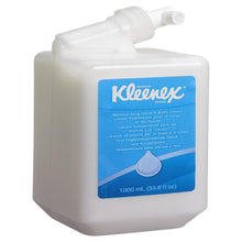 Lade das Bild in den Galerie-Viewer, Kleenex® Feuchtigkeitsspendende Hand- und Körperlotion - Kassette / Weiß /1 Ltr - 6 Cassettes | Karton (6 Kartuschen)
