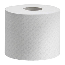 Lade das Bild in den Galerie-Viewer, Kleenex® Toilettenpapierrollen - Kleinrollen / Weiß /160 sc - 6 Packs  x 4 small rolls  x 160 Toilet Tissue Sheets | Karton (6 Päckchen)
