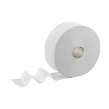 Lade das Bild in den Galerie-Viewer, Kleenex® Toilettenpapier - Großrolle / Weiß /180 - 12 Rolls  x 474 Toilet Tissue Sheets | Karton (12 Rollen)
