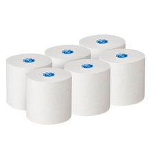 Lade das Bild in den Galerie-Viewer, Kleenex® Rollenhandtücher - E-roll Large / Weiß /1 ply 6x250m - 6 Rolls  x 1 Sheet | Karton (6 Rollen)
