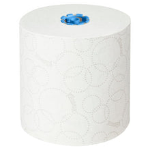 Lade das Bild in den Galerie-Viewer, Kleenex® Ultra™ Rollenhandtücher - E-roll Large / Weiß /2 ply 6x200m - 6 Rolls  x 1 Sheet | Karton (6 Rollen)
