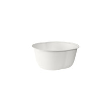 Lade das Bild in den Galerie-Viewer, Atlantis Schale Bagasse, weiß, unbeschichtet
