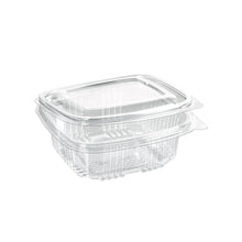Lade das Bild in den Galerie-Viewer, rPET Deli Hinged Transparent
