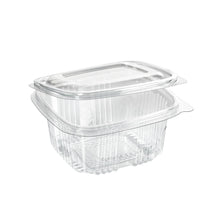 Lade das Bild in den Galerie-Viewer, rPET Deli Hinged Transparent
