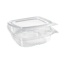 Lade das Bild in den Galerie-Viewer, rPET Deli Hinged Transparent
