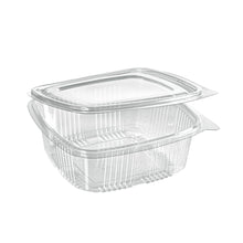 Lade das Bild in den Galerie-Viewer, rPET Deli Hinged Transparent
