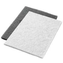 Lade das Bild in den Galerie-Viewer, Twister Pad, Restaurierungs-Pad für Steinböden, weiss, 2 Stk.
