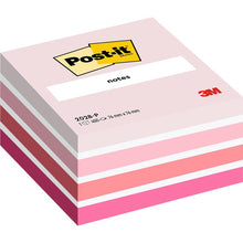 Lade das Bild in den Galerie-Viewer, Post-it® Notes Würfel, 76 mm x 76 mm, 450 Blatt/Block, 100% PEFC
