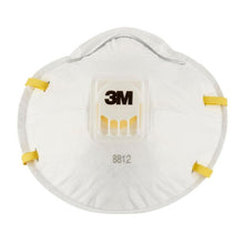 Lade das Bild in den Galerie-Viewer, Auslaufartikel: 3M™ Cool Flow™ Partikelmaske 8812, FFP1, mit Ventil, 3er-Pack | Packung (1 Stück)
