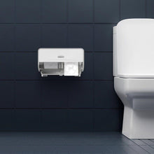 Lade das Bild in den Galerie-Viewer, Scott® Essential™ Toilettenpapier 8517 2-lagig 36 Rollen/21.600 Blatt | Karton (6 Päckchen)
