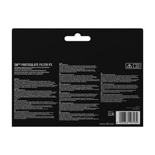 Lade das Bild in den Galerie-Viewer, 3M™ Partikelfilter 5925, P2, 10 Paar/Packung | Packung (1 Stück)
