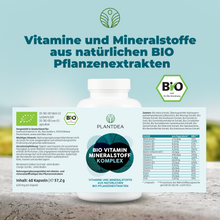 Lade das Bild in den Galerie-Viewer, Bio Multivitamin Komplex
