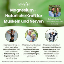 Lade das Bild in den Galerie-Viewer, Magnesium Komplex Kapseln
