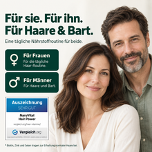 Lade das Bild in den Galerie-Viewer, Hair-Power – Haar Vitamine
