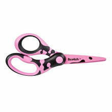 Lade das Bild in den Galerie-Viewer, Scotch™ DECO Schere, verschiedene Farben, (grün, blau oder pink), 1 pro Packung, 16,5 cm | Packung (1 Stück)
