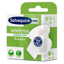 Lade das Bild in den Galerie-Viewer, Salvequick OP-Klebeband 6-5x2,5 | Packung (1 Stück)
