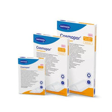 Lade das Bild in den Galerie-Viewer, Cosmopor transparent steriler Transparentverband

