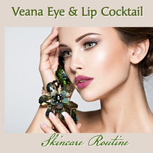 Lade das Bild in den Galerie-Viewer, Eye &amp; Lip Tensor Cocktail (30ml)
