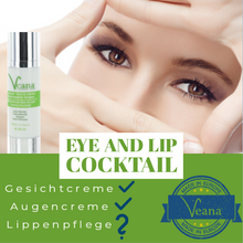 Lade das Bild in den Galerie-Viewer, Eye &amp; Lip Tensor Cocktail (30ml)
