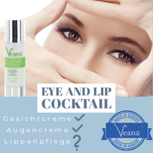 Lade das Bild in den Galerie-Viewer, Eye &amp; Lip Tensor Cocktail (30ml)
