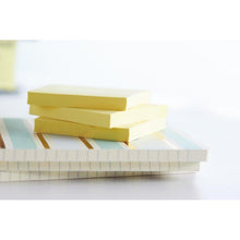Lade das Bild in den Galerie-Viewer, Post-it® Recycling Notes, 38 mm x 51 mm, 100 Blatt/Block, 100% PEFC
