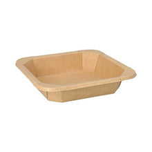 Lade das Bild in den Galerie-Viewer, Starpak 25 Lunchboxen, Pappe eckig
