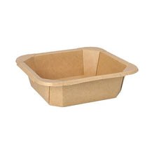 Lade das Bild in den Galerie-Viewer, Starpak 25 Lunchboxen, Pappe eckig
