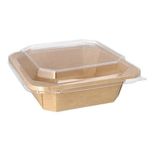 Lade das Bild in den Galerie-Viewer, Starpak 25 Lunchboxen, Pappe eckig
