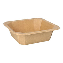 Lade das Bild in den Galerie-Viewer, Starpak 25 Lunchboxen, Pappe eckig
