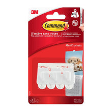 Lade das Bild in den Galerie-Viewer, Command™ Mini-Haken, 17066 | Packung (1 Stück)
