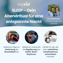 Lade das Bild in den Galerie-Viewer, Sleep Melatonin Bonbons

