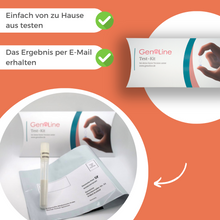 Lade das Bild in den Galerie-Viewer, DNA Wolfsanteil-Analyse
