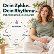 Lade das Bild in den Galerie-Viewer, Hormon Balance – Frauen Komplex
