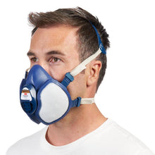 Lade das Bild in den Galerie-Viewer, 3M™ Atemschutzmaske mit integrierten Filtern
