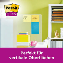 Lade das Bild in den Galerie-Viewer, Post-it® Notes im Großformat, Gelb, 101 mm x 152 mm
