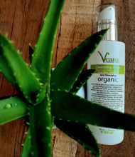 Lade das Bild in den Galerie-Viewer, Cure Vegetale Gesichts-Reinigungsschaum (200ml)
