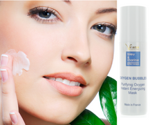 Lade das Bild in den Galerie-Viewer, Anti Akne Oxygen Bubble Mask (30ml)
