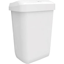 Lade das Bild in den Galerie-Viewer, CWS ParadiseLine Abfallbehälter Paper Bin - Weiß, 43 l | 1 Stück
