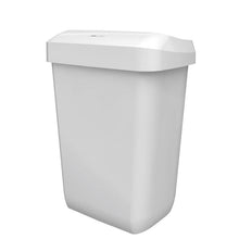 Lade das Bild in den Galerie-Viewer, CWS ParadiseLine Abfallbehälter Paper Bin - Weiß, 43 l | 1 Stück
