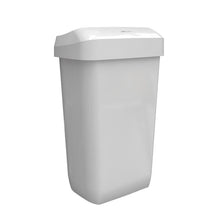 Lade das Bild in den Galerie-Viewer, CWS ParadiseLine Abfallbehälter Paper Bin - Weiß, 23 l | 1 Stück
