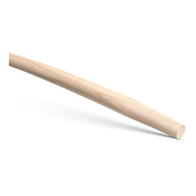 Lade das Bild in den Galerie-Viewer, Nölle Profi Brush T-Stiel 1.100 mm, gebogen, Eikrücke, Esche f.Spaten u.Schaufeln, DIN 2015200
