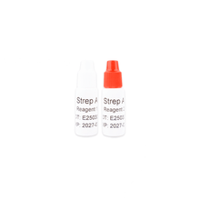 Lade das Bild in den Galerie-Viewer, Strep A - Bisaf Professional 1 Test | Packung (1 Stück)
