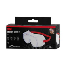 Lade das Bild in den Galerie-Viewer, 3M™ Classic Schutzbrille 4700, direkt belüftet, Klarsichtscheibe | Packung (1 Stück)
